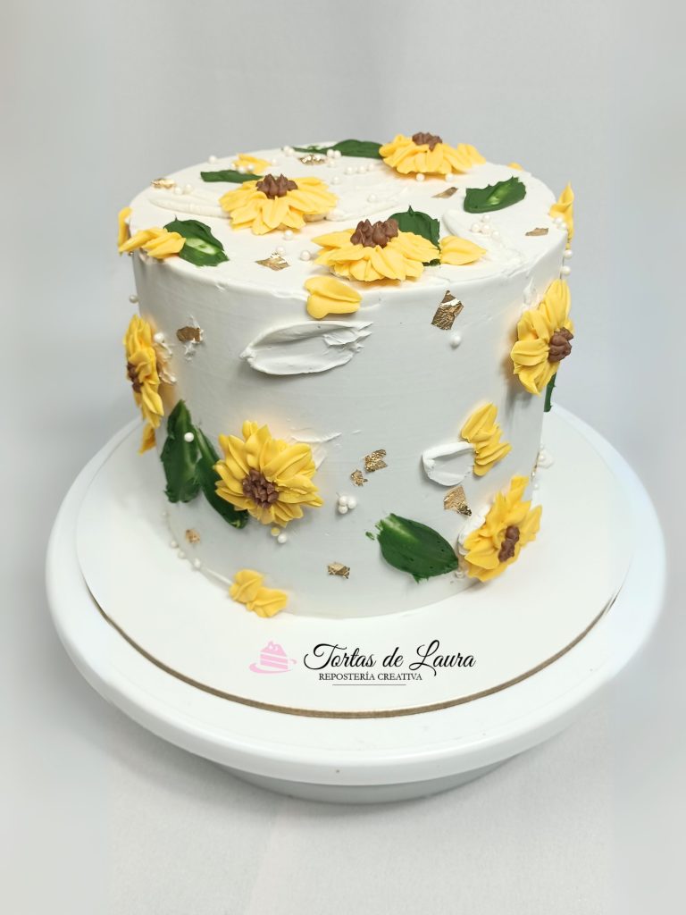Tortas Aesthetic crema