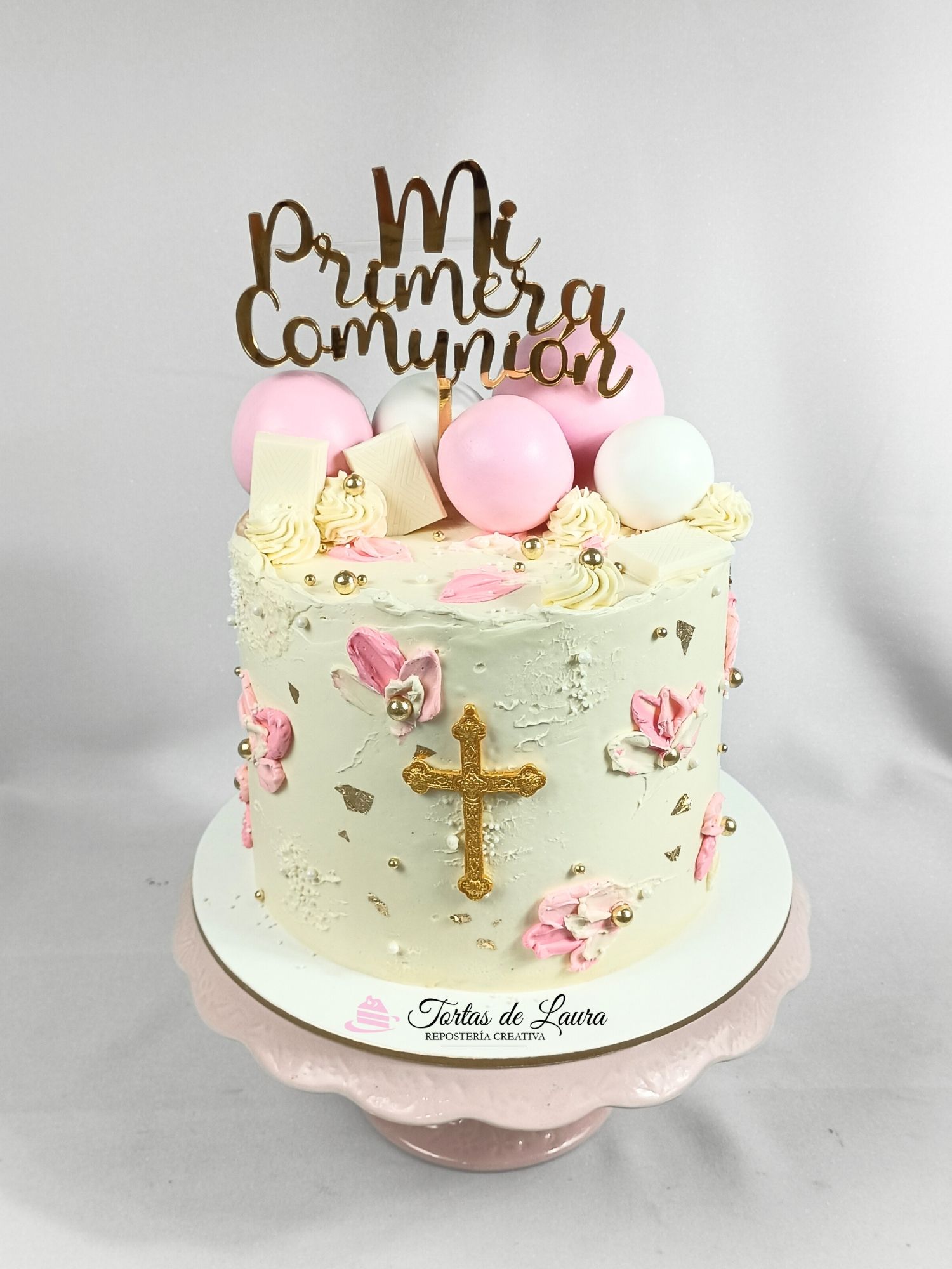Tortas de Primera Comunión – Tortas de Laura | Lima