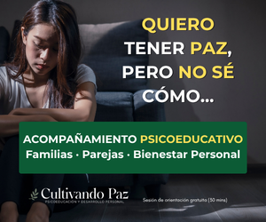 Promoción Cultivando Paz 2